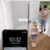 718RjxbohPL._AC_SL1500_.jpg eufy Security Indoor Cam E220, Camera for home Security, Pan & Tilt, Dog/Pet Camera, 2K Wi-Fi Plug-in, Motion Tracking, Motion Only Alerts, Night Vision, HomeBase 3 Compatible, Voice Assistant Support
