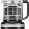 KitchenAid 13-Cup Food Processor, Black Matte