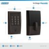 71C-zDxuYtL._AC_SL1500_.jpg Schlage Encode Smart WiFi Deadbolt with Century Trim In Aged Bronze