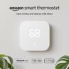 71CznSVO40L._AC_SL1500_.jpg Amazon Smart Thermostat – Save money and energy - Works with Alexa and Ring - C-wire required