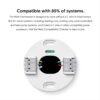 71Iu3puyhaS._AC_SL1500_.jpg Google Nest Thermostat - Smart Thermostat for Home - Programmable Wifi Thermostat - Charcoal