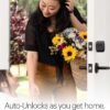 71NJpFJcqeL._AC_SL1500_.jpg August Home Wi-Fi Smart Lock & Keypad – Keyless Entry Door Lock, Remote Access, & Smart Home Integration – Matte Black