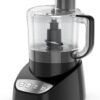 71O8bxtH7PS._AC_SL1500_.jpg BLACK+DECKER Food Processor and Vegetable Chopper, Stainless Steel Blade, 8-Cup Capacity, 450W Power with Attachments to Grate, Shred, Slice, Mince, Grind, and Puree