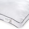 71PEuRuqr0L._AC_SL1500_.jpg LANE LINEN Pillows Standard Size Set of 4 (20"x26") - Soft Gusseted Bed Pillow for Back, Stomach or Side Sleepers - Hotel Quality Down Alternative Standard Pillows Pack of 4 - White