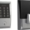 71VQpNcYc0L._AC_SL1500_.jpg Schlage Encode Smart WiFi Deadbolt with Century Trim In Bright Chrome