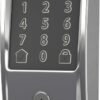71YXeCt3e-L._AC_SL1500_.jpg Schlage Encode Smart WiFi Deadbolt with Century Trim In Bright Chrome