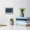 71bVl0GBw8L._AC_SL1500_.jpg Honeywell Home RTH9585WF1004 Wi-Fi Smart Color Thermostat, 7 Day Programmable, Touch Screen, Energy Star, Alexa Ready