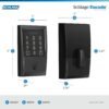 71t7TOKq94L._AC_SL1500_.jpg Schlage Encode Smart Wi-Fi Deadbolt with Century Trim in Matte Black