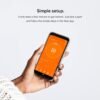 71zAxFYSiHL._AC_SL1500_.jpg Google Nest Temperature Sensor 3 Count Pack - Nest Thermostat Sensor - Nest Sensor That Works with Nest Learning Thermostat and Nest Thermostat E - Smart Home