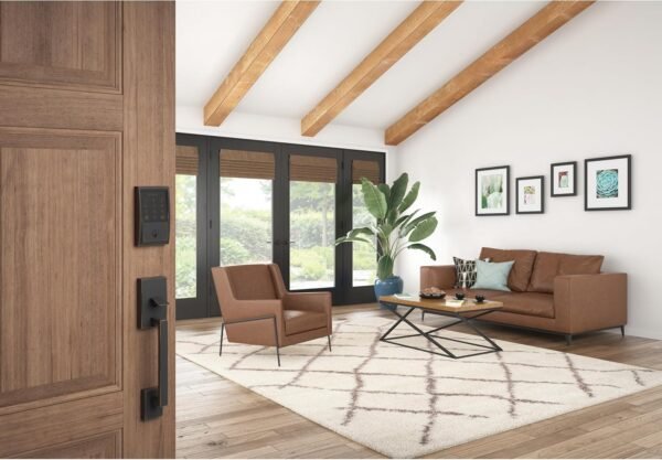 8115L4I2YPL._AC_SL1500_.jpg Schlage Encode Smart WiFi Deadbolt with Century Trim In Aged Bronze