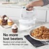 819xqt9L-L._AC_SL1500_.jpg Hamilton Beach 6-Speed Electric Hand Mixer with Whisk, Traditional Beaters, Snap-On Storage Case, 250 Watts, White