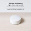 81KHBQ5BPL._AC_SL1500_.jpg Google Nest Temperature Sensor 3 Count Pack - Nest Thermostat Sensor - Nest Sensor That Works with Nest Learning Thermostat and Nest Thermostat E - Smart Home
