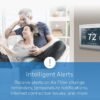 81MenrTwM6L._AC_SL1500_.jpg Honeywell Home RTH9585WF1004 Wi-Fi Smart Color Thermostat, 7 Day Programmable, Touch Screen, Energy Star, Alexa Ready