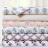 81OSDHeeKKS._AC_SL1500_.jpg Modern Threads Printed 4-Piece Extra Soft Bedding Sheets & Pillowcase Set, Deep Pocket up to 16 inch Mattress Forever Roses Queen