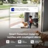 81SJxD1rLL._AC_SL1500_.jpg myQ Smart Garage Security Camera – 1080p HD Video, Night Vision, Motion Detection, Magnetic, Wi-Fi, Two-Way Audio, Smartphone Control