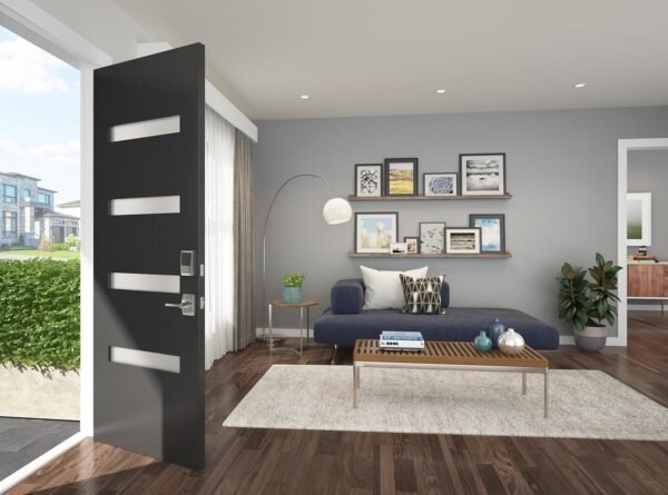 81ddPM7W-qL._AC_SL1500_.jpg Schlage Encode Smart WiFi Deadbolt with Century Trim In Bright Chrome