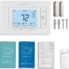 81kgpfvsnlL._AC_SL1500_.jpg Sensi Smart Thermostat, 100 Years Of Expertise, Wi-Fi, Data Privacy, Programmable, Easy DIY Install, Works With Alexa, Energy Star Certified, Mobile App, ST55