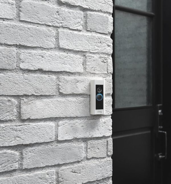 A169a-RioNL._SL1500_.jpg Like-New Ring Wired Doorbell Plus (Video Doorbell Pro) – Upgraded, with added security features and a sleek design (existing doorbell wiring required)