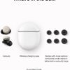 61Wha2iaU9L._AC_SL1500_.jpg Google Pixel Buds Pro 2 - Wireless Earbuds with Active Noise Cancellation – Bluetooth Headphones - Hazel