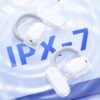61wQ8Jz2VxL._AC_SL1500_.jpg TAGRY Open Ear Earbuds Wireless Bluetooth Headphones 80Hrs Playtime Ear Buds with Earhooks IPX7 Waterproof Touch Control Earphones Sport Headsets for Workout Running White
