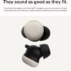 71AVxMOjbDL._AC_SL1500_.jpg Google Pixel Buds Pro 2 - Wireless Earbuds with Active Noise Cancellation – Bluetooth Headphones - Hazel