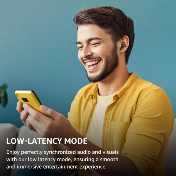 71Iv1tNLUML._AC_SL1500_.jpg TOZO Hybrid Active Noise Cancelling Wireless Earbuds with 6 Mics AI Clear Call Ear Buds 55H Playtime with LED Display 32 Preset EQs via APP Bluetooth 5.3 IPX8 Waterproof in Ear Headphones