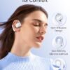 71LvMF0gXoL._AC_SL1500_.jpg TAGRY Open Ear Earbuds Wireless Bluetooth Headphones 80Hrs Playtime Ear Buds with Earhooks IPX7 Waterproof Touch Control Earphones Sport Headsets for Workout Running White
