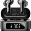 71TFAdFip-L._AC_SL1500_.jpg TOZO Hybrid Active Noise Cancelling Wireless Earbuds with 6 Mics AI Clear Call Ear Buds 55H Playtime with LED Display 32 Preset EQs via APP Bluetooth 5.3 IPX8 Waterproof in Ear Headphones