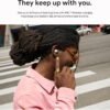 81DDj63NH8L._AC_SL1500_.jpg Google Pixel Buds Pro 2 - Wireless Earbuds with Active Noise Cancellation – Bluetooth Headphones - Hazel