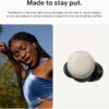 81cScsPW4aL._AC_SL1500_.jpg Google Pixel Buds Pro 2 - Wireless Earbuds with Active Noise Cancellation – Bluetooth Headphones - Hazel