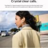81xQAb3MTwL._AC_SL1500_.jpg Google Pixel Buds Pro 2 - Wireless Earbuds with Active Noise Cancellation – Bluetooth Headphones - Hazel